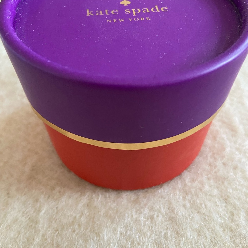 Kate Spade Round Box - Picture 2 of 5